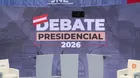 JNE recibió 760 preguntas ciudadanas para debate presidencial