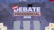 JNE recibió 760 preguntas ciudadanas para debate presidencial