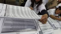 Este viernes, como último plazo, se conocerán los resultados finales. Video: América Noticias