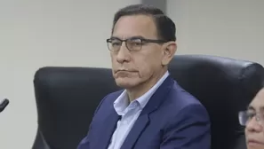 Martín Vizcarra. Foto: Andina. Video: Canal N