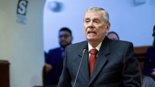 JNE: Rospigliosi no violó neutralidad electoral. Foto: Andina. Video: Canal N