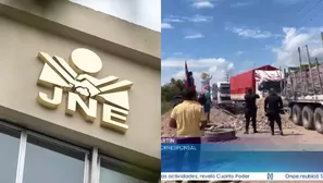 Foto: Andina / Canal N -Video: Canal N