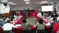 JNE sorteó orden de partidos para debates en Lima Metropolitana