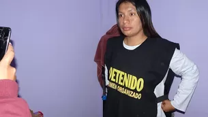 María Excelina Chapilliquen Ruiz es la primera alcaldesa suspendida por el JNE. Foto: Perú21