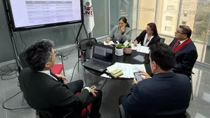 Foto: JNE - Video: Canal N