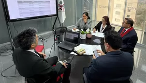 Foto: JNE - Video: Canal N