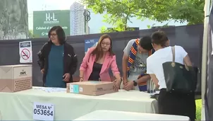 Foto y video: Canal N