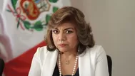 JNJ determina cese de Zoraida Ávalos tras cumplir límite de edad para ejercer como fiscal