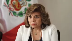 La Junta Nacional de Justicia (JNJ) dispuso el cese de Zoraida Ávalos en el cargo de fiscal suprema titular debido a que alcanzó el límite de edad establecido para el ejercicio de la función fiscal./ Video: Canal N