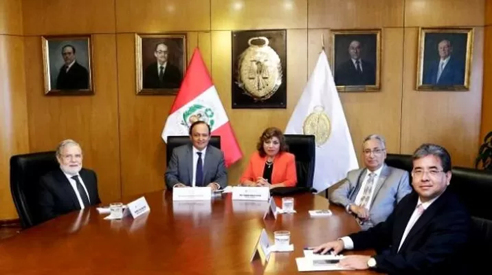 La JNJ reemplazará al Consejo Nacional de la Magistratura. Foto: El Comercio La JNJ reemplazará al Consejo Nacional de la Magistratura. Foto: El Comercio