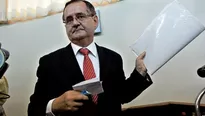 Marco Falconí. Foto: El Comercio