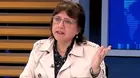 JNJ confirma destitución de Delia Espinoza como fiscal suprema