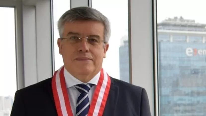 JNJ: Antonio De La Haza Barrantes es el nuevo presidente para el último periodo de gestión