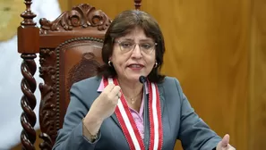 JNJ analizará hoy suspender por seis meses a Delia Espinoza por no cumplir una resolución disciplinaria. / Video: Canal N