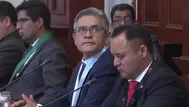 JNJ evaluará reconsideración de Domingo Pérez para retornar a Fiscalía