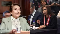 Inés Tello indicó que Benavides cometió cuatro faltas “muy graves” como titular del Ministerio Público. / Video: Canal N