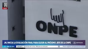 Foto y video: Canal N