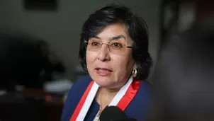 Marianella Ledesma se refirió a María Zavala. Foto: El Comercio