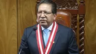 JNJ: Pablo Sánchez no fue ratificado como fiscal supremo