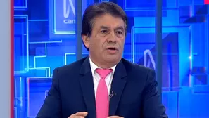 JNJ rehabilita título de Fiscal Supremo Titular a Tomás Gálvez. Video: Canal N