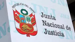  JNJ solicita al Defensoría iniciar proceso para elegir a sus nuevos integrantes - Foto: JNJ - Video: Canal N