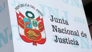  JNJ solicita al Defensoría iniciar proceso para elegir a sus nuevos integrantes - Foto: JNJ - Video: Canal N