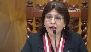 JNJ suspende a la fiscal de la Nación Delia Espinoza por seis meses. Foto: Andina. Video: Canal N