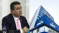 JNJ: único candidato para jefe de la ONPE quedo fuera de carrera