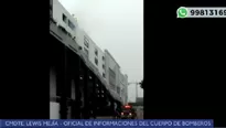 Foto y video: Canal N