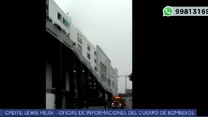 Foto y video: Canal N