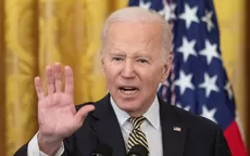 Joe Biden acusa a Putin de cometer un "genocidio" en Ucrania - Noticias de joe-biden