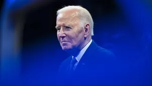 El expresidente de Estados Unidos Joe Biden fue diagnosticado con una forma "agresiva" de cáncer de próstata y está evaluando opciones de tratamiento con su familia. Foto: AFP. Video: Canal N
