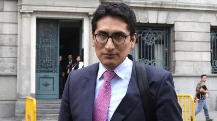 Procurador Joel Segura. Foto: Perú 21
