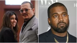 Johnny Depp: Su abogada Camille Vasquez rechazó defender a Kanye West