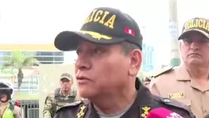 Durante esta medida excepcional han venido coordinando una forma permanente con el Ministerio del Interior. / Video: Canal N