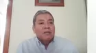 Jorge Angulo sobre captura de Vladimir Cerrón: La información se filtra, puede haber un personaje que esté remando al revés