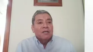 El excomandante expresó su esperanza que las operaciones y el esfuerzo del gobierno sean más efectivos. / Video: Canal N