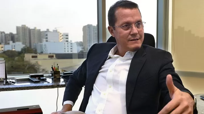 Jorge Barata. Foto: AFP Jorge Barata. Foto: AFP
