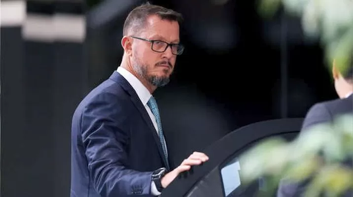 Jorge Barata, ex funcionario de Odebrecht. Foto: El Comercio Jorge Barata, ex funcionario de Odebrecht. Foto: El Comercio