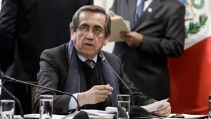 Jorge del Castillo. Foto: El Comercio