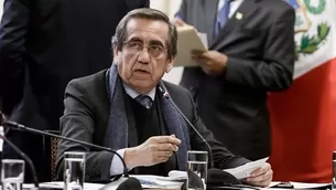 Jorge del Castillo. Foto: El Comercio