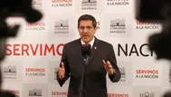 Ministro de Defensa: Actuaremos con firmeza y prudencia en el desbloqueo de carreteras