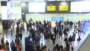 Foto y video: América Noticias