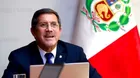 Jorge Chávez: Congreso aprobó tres mociones de interpelación contra ministro de Defensa