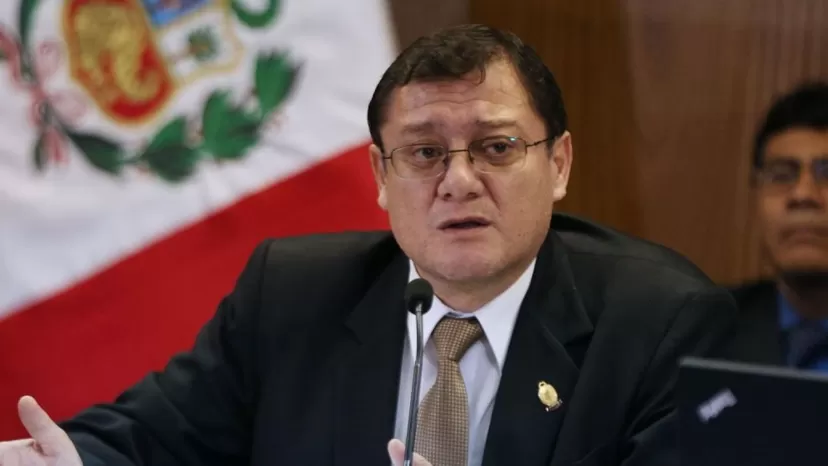Jorge Chávez Cotrina sobre presunta desactivación de la Diviac: Sería lamentable porque ha dado resultados