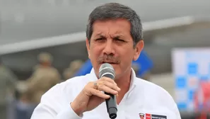 Ministro de Defensa. / Video: Canal N