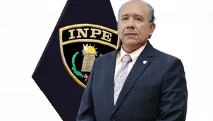 El Gobierno designó a Jorge Cotos Ochoa como jefe del INPE. En 2008 fue separado como director regional en Lima por autorizar el traslado irregular de reclusos por robo agravado y secuestro. En 2014, el Tribunal del Servicio Civil confirmó su responsabilidad administrativa. Foto: INPE. Video: Canal N