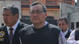 Exviceministro Jorge Cuba viajó a Ecuador días antes de que se dicte su sentencia por caso Metro de Lima. / Video: Canal N