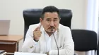 Congresista Jorge Marticorena jura como nuevo ministro de Educación
