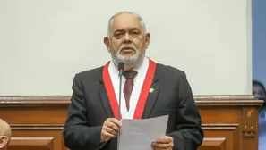 El congresista Jorge Montoya criticó nueva denuncia contra el programa Qali Warma: / Video: Canal N